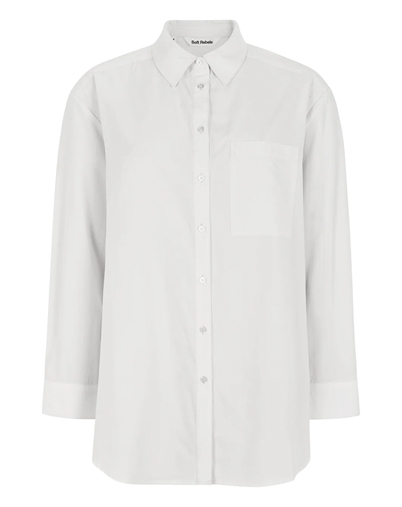 Soft Rebels - SRVeronica Skjorte - Snow White